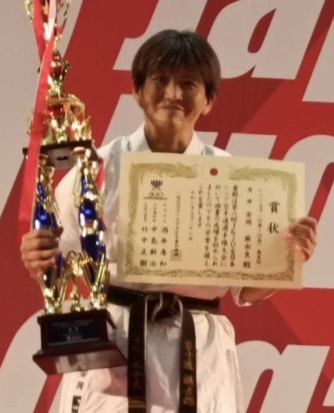 第4回JKJOシニア選手権の写真